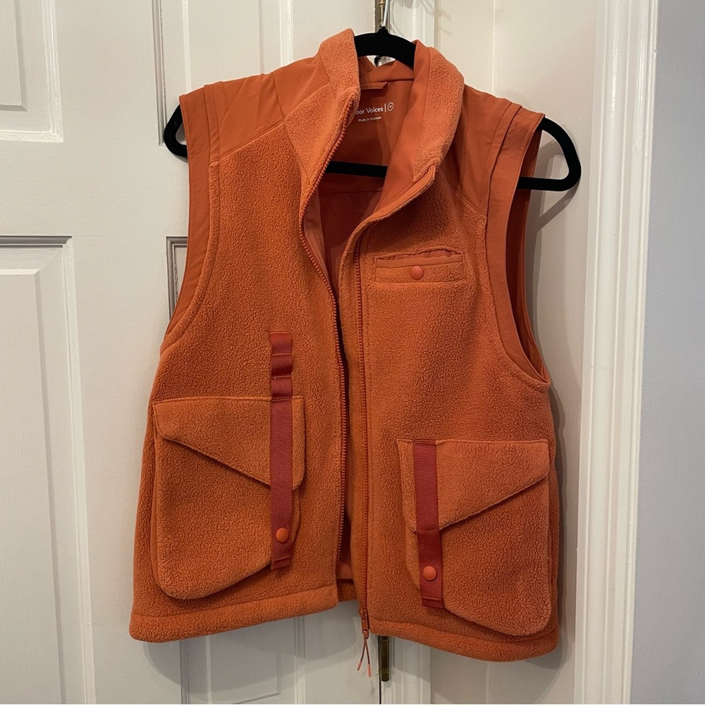 Outdoor Voices Primofleece Vest